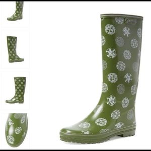 Aigle Rain Boots NWT
